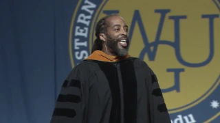 WGU COMMENCEMENT ADDRESS  - Bachelors - Sekou Andrews