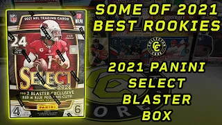 How Many Rookies? 2021 Panini Select Blaster Box! 🔥