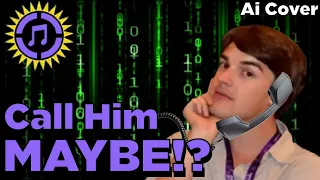 Matpat - Call Me Maybe (AI Cover)