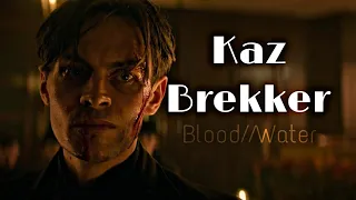 Kaz Brekker | blood//water (Shadow & Bone S2)