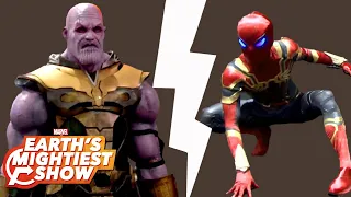Best of San Diego Comic-Con 2018 and more on Earth’s Mightiest Show
