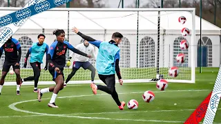 Best PSG Training Goals Scored This Season