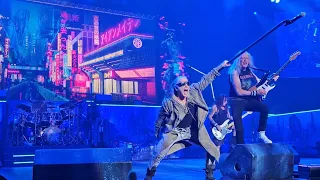 Iron Maiden - Caught Somewhere In Time - LIVE - Glasgow - June 26th, 2023