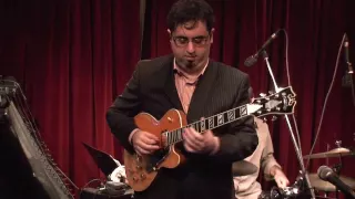 SCOTT DENETT THE NEW YORKER - Live Jazz Guitar Trio