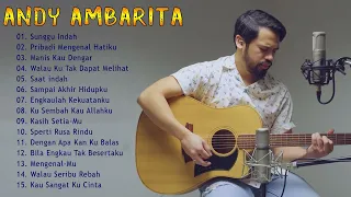 Playlist Lagu Rohani Terbaru 2022 - Andy Ambarita Cover Full