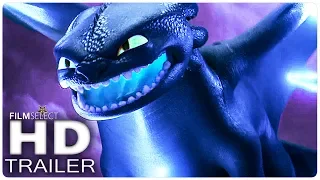 DRAGON TRAINER 3 Trailer 2 Italiano (2019)