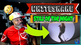 [PATREON SPECIAL REQUEST]  Whitesnake   Still of the Night - Producer Reaction