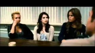 Scream 4 - Clip 1: Interrogation