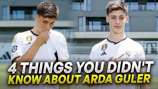 4 Things You Didn't Know About Arda Guler