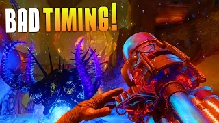 BAD TIMING! (Black Ops 3 Revelations Funny Moments) Perkaholics, Easter Eggs, Fails! - MatMicMar