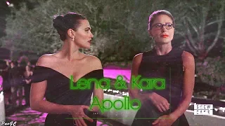 Kara & Lena [Supercorp] - Apollo [+3x12]