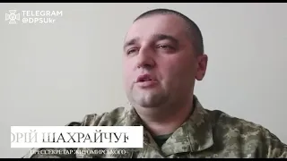 На кордоні з білоруссю затримали групу нелегальних мігрантів