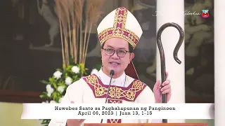 Huwebes Santo sa Paghahapunan ng Panginoon