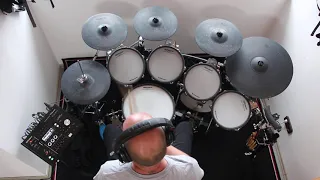 #37 The Police - Every Breath You Take (Drum Cover)