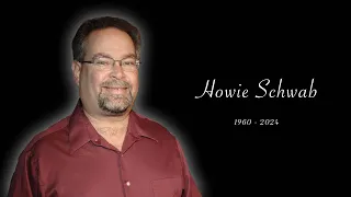 Dan Patrick Remembers Longtime Friend And Colleague Howie Schwab | 4/22/24