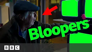 Try not to laugh - FUNNIEST The Power of Parker bloopers compilation - BBC