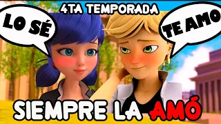 ¡Revelado! Adrien SIEMPRE AMÓ a Marinette y ESTO LO CONFIRMA ❤️🤩