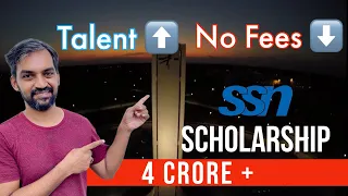 SSN Scholarship | SSN college of Engineering | Engineering course at free of cost