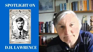 Spotlight on D.  H.  Lawrence