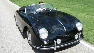 1957 Porsche 356 Speedster Replica FOR SALE