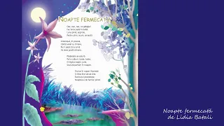 Noapte fermecată, de Lidia Batali, lectura Maia Martin