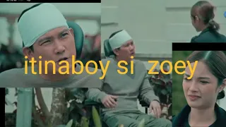 #abotkamaynapangarap ITININABOY SI ZOEY
