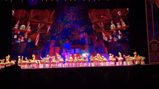 The Rockettes - Ragdoll Dance - Radio City 2016