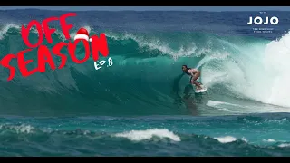 JOHANNE DEFAY - OFF SEASON "WITH JOJO"- EPISODE 8: A Week of Surfing and Training as a Pro Surfer