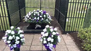 Selena Cemetery