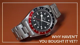 Tudor Black Bay GMT - Why haven't you bought it yet?