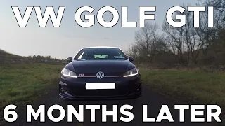 VW Golf GTI 7.5 - 6 Months Later