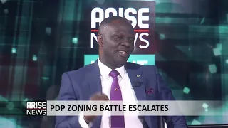 PDP ZONING BATTLE ESCALATES