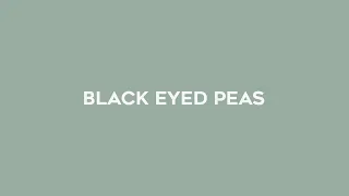 top 20 black eyed peas songs