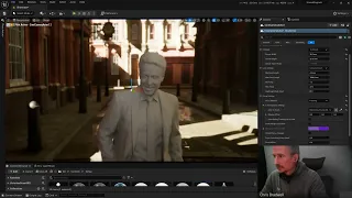 Cinematic Depth of Field Focus Unreal Engine 5