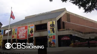 National Museum of African American Music opens in Nashville