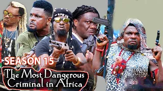 The Most Dangerous Criminal in Africa Part 15-2022 Sylvester Madu & Prince Iyke Olisa Nigerian Movie