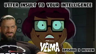 WORSE THAN CANCER VELMA EPISODE 3 REVIEW