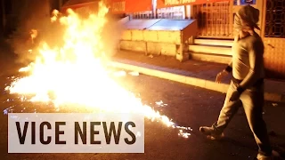 From Grief Over Kobane To Chaos: Istanbul's Kurdish Riots