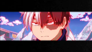 BNHA (Todoroki) Edit - "shape of you"