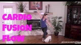 Fat Burning, Full Length 30-Minute Low Impact Aerobic Workout: Cardio Core Fusion Flow