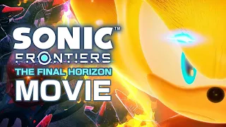 Sonic Frontiers: The Final Horizon THE MOVIE: All Cutscenes HD