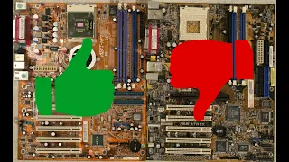 Socket A (462) Board roundup for Overclocking / what to get and what to avoid