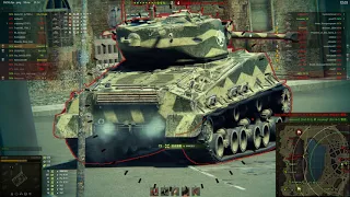 World of Tanks - Churchill III