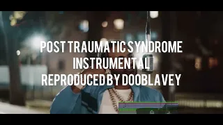 Jim Jones x Post Traumatic Stress Instrumental (4ShootersOnly Freestyle Beat) Produced by Dooblavey