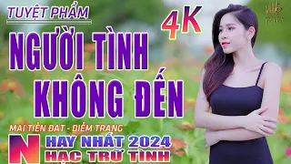 Người Tình Không Đến, Vùng Lá Me Bay🛑 Nhạc Trữ Tình Hay Nhất 2023 - Lk Bolero Nhạc Vàng Xưa Bất Hủ