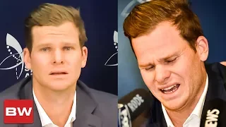 Steve Smith Cries Out | Apologizes for Ball Tampering | Australia | RK 63