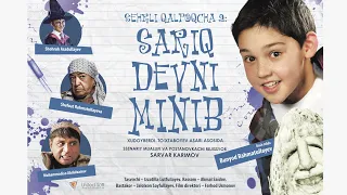 Sehrli Qalpoqcha 2 - Sariq Devni Minib (2014)