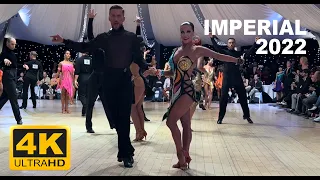 Igor Wilczynski & Anna Kaplii | Jive | Professional Latin, Imperial Open 2022