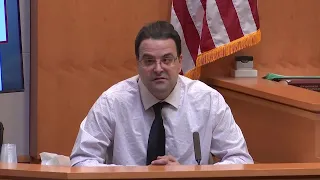 Adam Montgomery murder trial video: Former Dunkin' co-worker of Montgomerys testifies