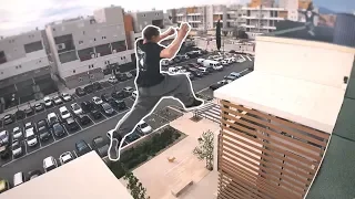 THE WORLD'S BEST PARKOUR AND FREERUNNING 2018